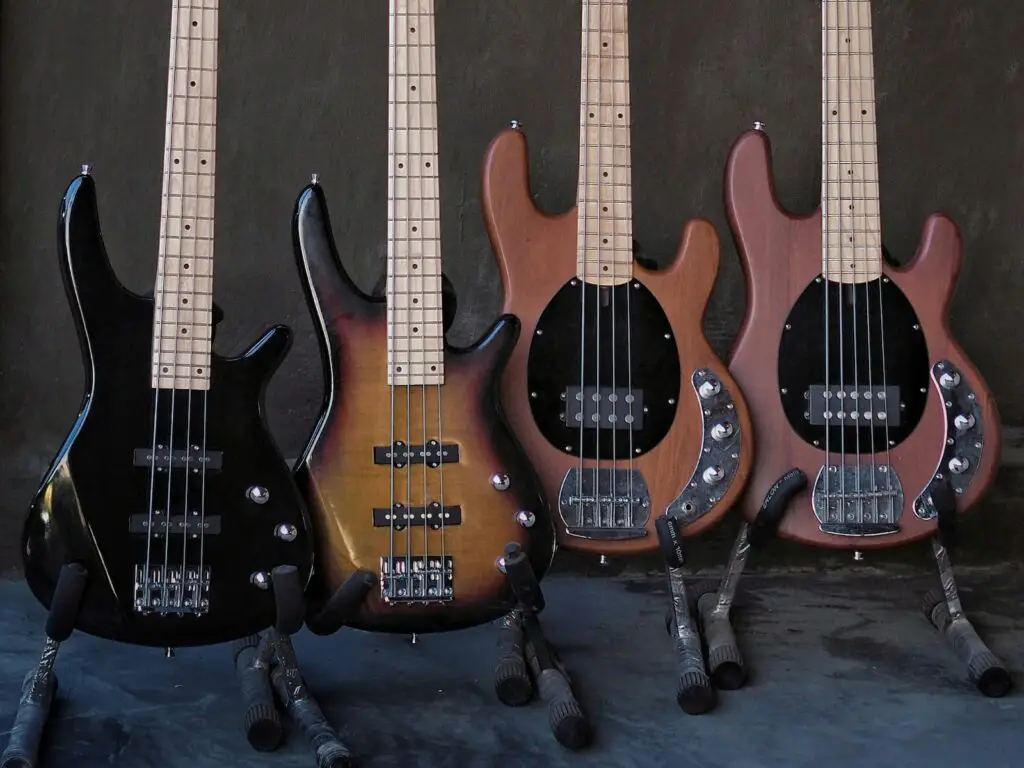 Why Does My Bass Guitar Rattle Anita Collins Music